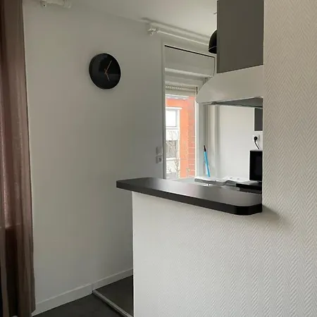 Studio Malo Les Bains Apartment