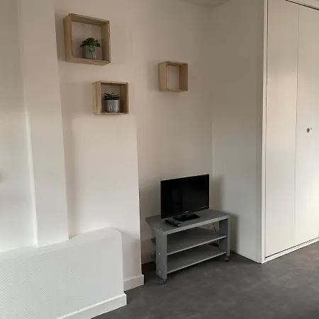 Studio Malo Les Bains Apartment *